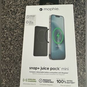New- Mophie Snap+Juice Pack Mini (Today Only)